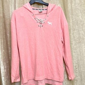 PINK hoodie